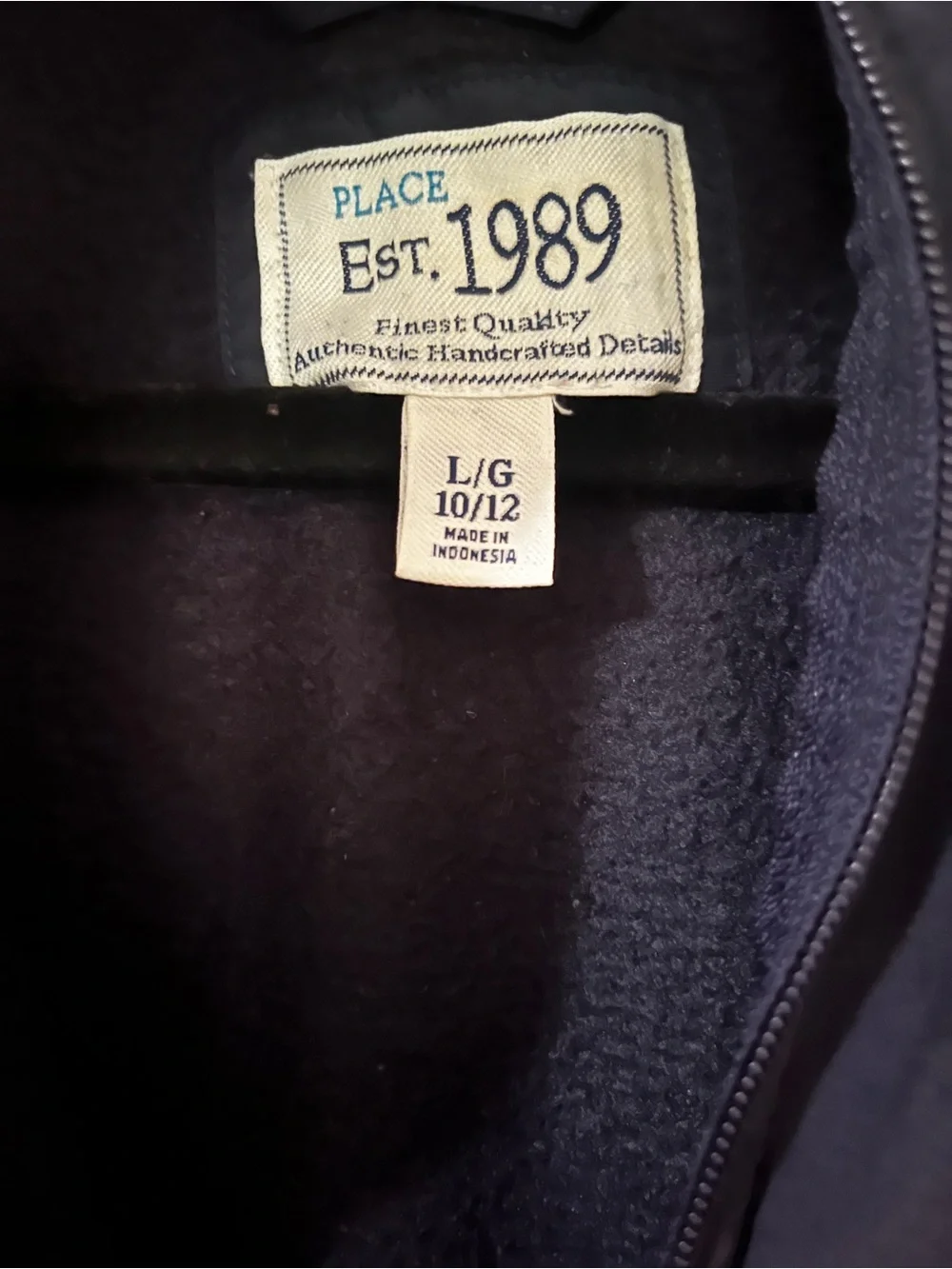 Children's Place Fleece Jacket